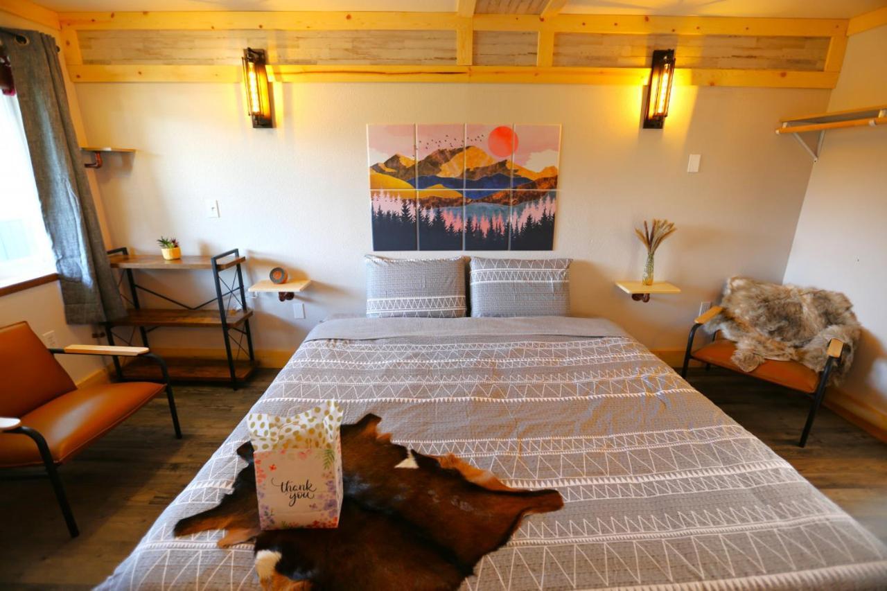 Ferienhaus 2nd Floor Newly Renovated In Hatcher Pass Castle Willow